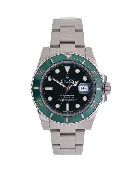 Rolex Submariner Hulk